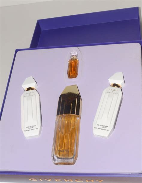 ysatis by givenchy gift sets